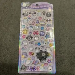 うるちゅるポップシール　オバケーヌ