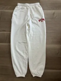 BILLABONG スウェットパンツ 150cm ホワイト