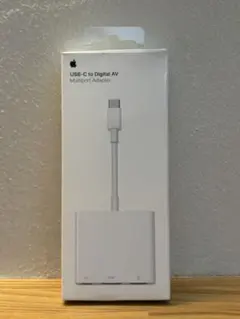 純正USB-C Digital AV Multiportアダプタ