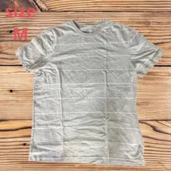 ✨バナナリパブリック✨　バナリパ　Tシャツ　グレー　サイズM