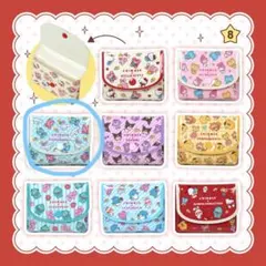 【新品未使用】 シナモロール SWIMMER×サンリオ シークレットミニポーチ