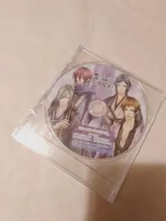 未開封CD】裏語 薄桜鬼 アニメイト特典ドラマCD「くりーすまーすって何?」