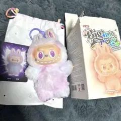 ラブブ エナジー LUCK 紫 パープル