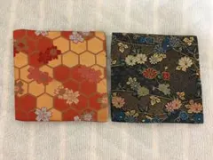 和柄　コースター