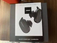 【サイトウ様専用】BOSE QUIETCOMFORT EARBUDS赤白点滅美品