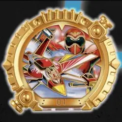 ゴレンジャーセンタイリング　アパレル限定品