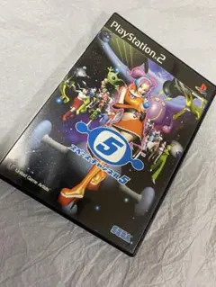 PS2 スペースチャンネル5
