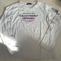 LOVETOXIC 長袖カットソー 100cm以上