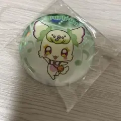 キミとアイドルプリキュア プリルン 缶バッジ