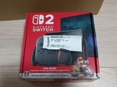 保証書添付用付Nintendo Switch2マリオカートワールドセット
