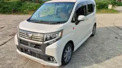 山形発 ダイハツ ムーヴ LA150S 部品取り丸車でお願いします。