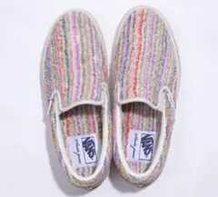 新品 RonHerman別注 siestepeau × VANS スリッポン - メルカリ