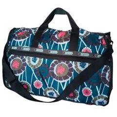 み*お様 LeSportsac ラージ ボストンバッグ