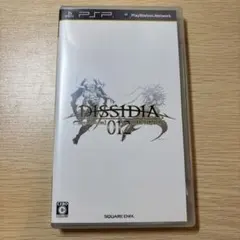 ディシディア デュオデシム ファイナルファンタジー