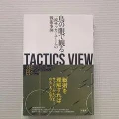 Tactics View サッカー戦術ガイド
