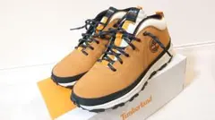 Timberland a5twvウィンザー トレイル ミッド ウィート ヌバック