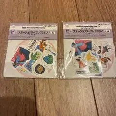 2025 Pokémon Collection ステッカーセット