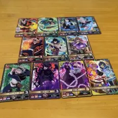 ブラッククローバー トレカ　カード