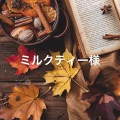 ミルクティー（プロフご覧ください）様 リクエスト 2点 まとめ商品