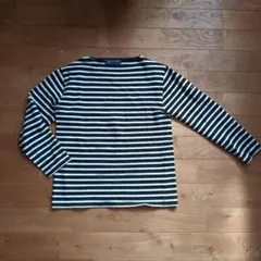 SAINT JAMES ストライプ 長袖カットソー