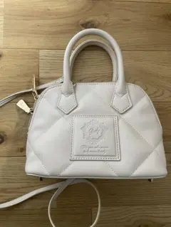 Rady キルティングミニショルダーバッグ