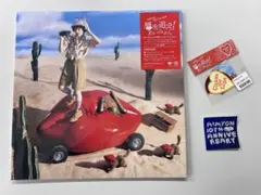 あいみょん 唇を追え！ 初回限定盤 CD4枚組 ステッカー付　土日値段上げます！