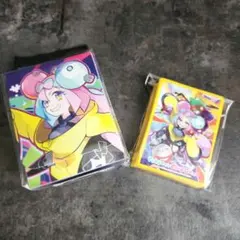 【新品未開封】ナンジャモ　デッキケース&デッキシールド