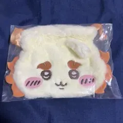 ちいかわ おかお巾着① シーサー
