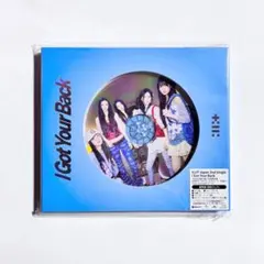 ILLIT IGotYourBack CD アルバム 通常