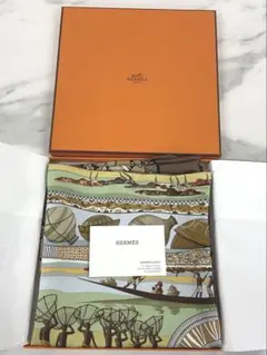 【HERMES】極美品✨エルメス ミニカレ　クリッククラック　スカーフ　箱付き 2025年最新】HERMES 小物の人気アイテム - メルカリ