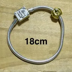 PANDORA 디즈니 18cm 백설 공주 매력 팔찌 세트