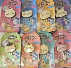 ちいかわ ロリポップチョコチャーム 8種類コンプリート