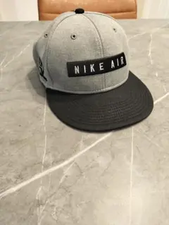 Nike Air キャップ 92 グレー ブラック