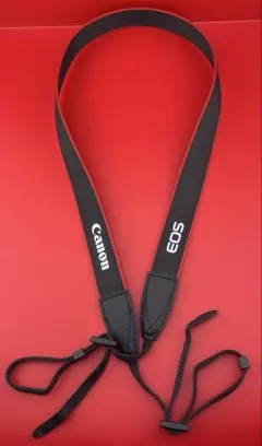 Canon EOS 標誌掛帶 佳能EOS 相機掛帶 原廠
