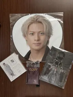 平野紫耀　Number_i TOBE グッズセット