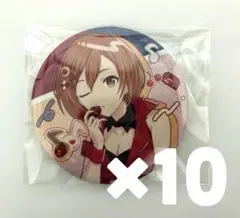 プロセカ MEIKO グリ缶 グリッター缶バッジ Anniversary