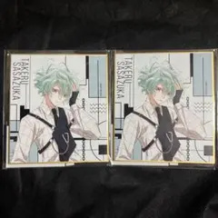 Collar×Malice 笹塚尊 オトメイトガーデン コースター 入場特典 - メルカリ