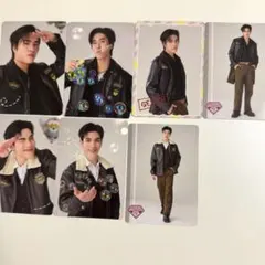 GMMTV LOL ランダムカード GeminiFourth