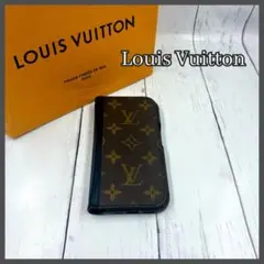 Louis Vuitton 手帳ケース　フォリオ　iPhone15proのサムネイル