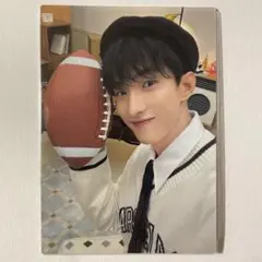 SEVENTEEN DK ドギョム HOLIDAY トレカ 81 セルカ 1枚