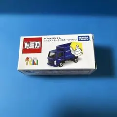 282 トミカ TCNオリジナル ミシュラン　モータースポーツトラックのサムネイル