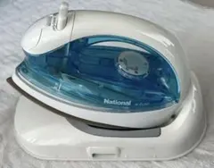 中古 National CaRuRu スチームアイロン