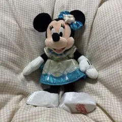 ロマンス ディレクター ミニーマウス ぬいば - メルカリ