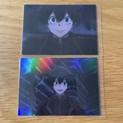 桃源暗鬼 off shot style 場面写 ホロカード 淀川真澄 セット