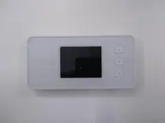 Speed Wi-Fi 5G X11 WiMAX本体　ポケットWiFi