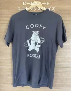 ビームス　ハート　ユニセックス　Tシャツ　Sサイズ