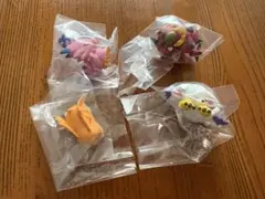 デジモンアドベンチャー　おやすみ隊　ピヨモン　テントモン　パタモン　テイルモン