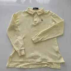 Polo by Ralph Lauren イエロー ポロシャツ