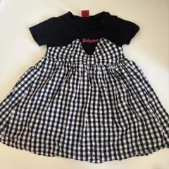 BABYDOLL ワンピース 110のサムネイル