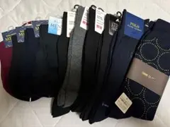 メンズ ソックス 10足セット まとめ売り